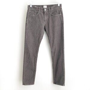 J. Crew 484 Slim Corduroy Jeans